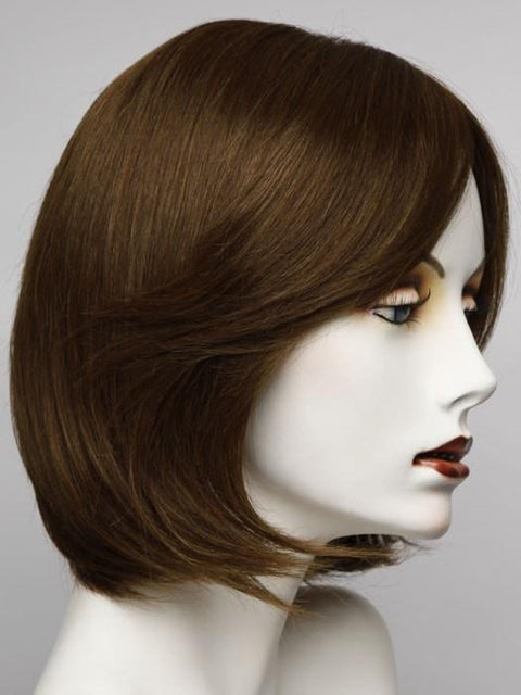 Soft Focus | Human Hair Lace Front Wig (Hand-Tied)