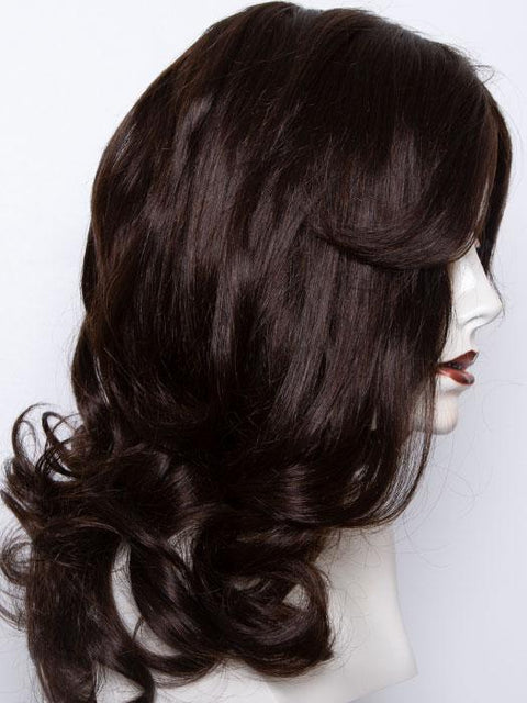 Angie | Remy Human Hair Lace Front Wig (Hand-Tied)