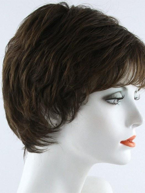 Upper Cut | Synthetic Wig (Mono Crown)