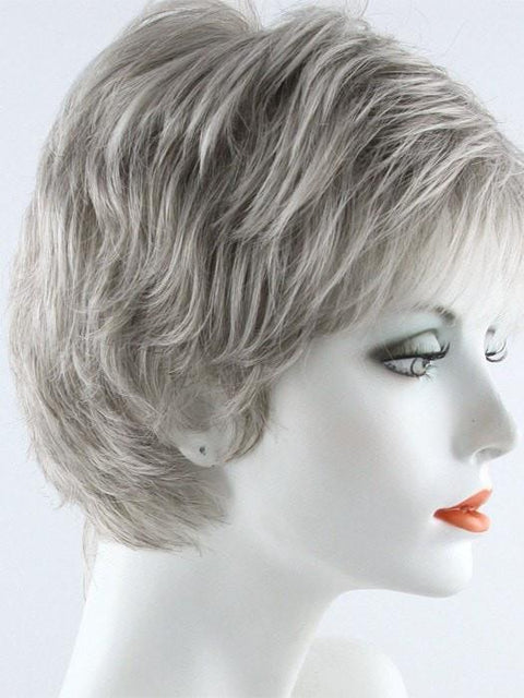 Upper Cut | Synthetic Wig (Mono Crown)