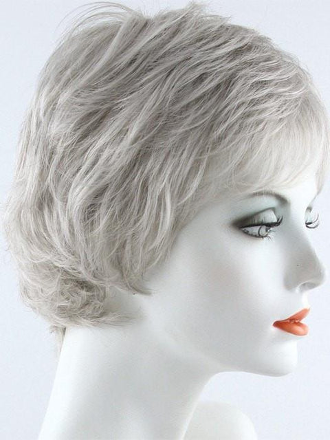 Upper Cut | Synthetic Wig (Mono Crown)