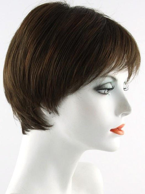 Annette | Synthetic Lace Front Wig (Mono Top)