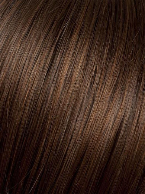 Gala Luxury | Synthetic Lace Front Wig (Hand-Tied Top)