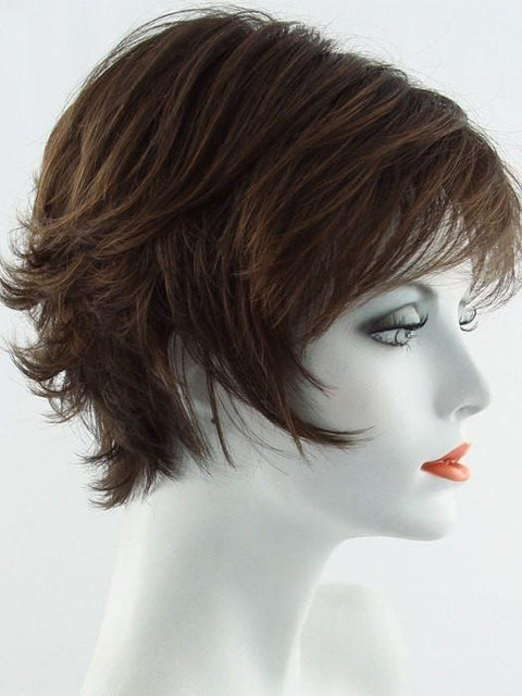 Gala Large | Synthetic Wig (Basic Cap)