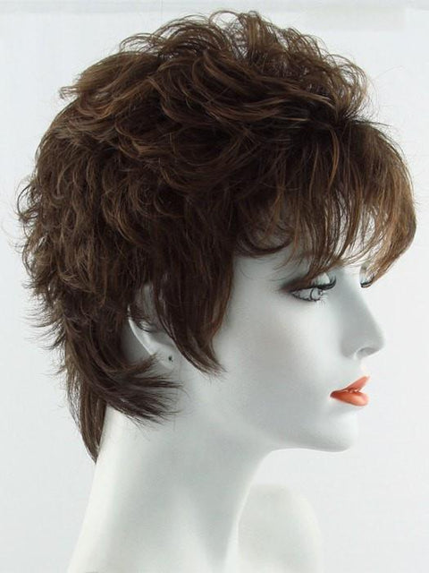 Instinct Average/Large | Synthetic Wig (Basic Cap)