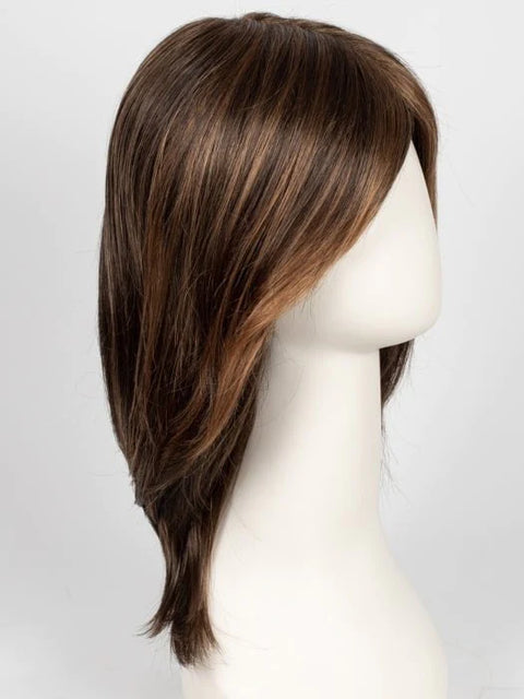 Sandra | Synthetic Wig (Hand-Tied)