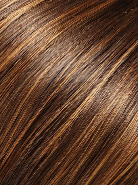 Mena | Synthetic Lace Front Wig (Mono Top)
