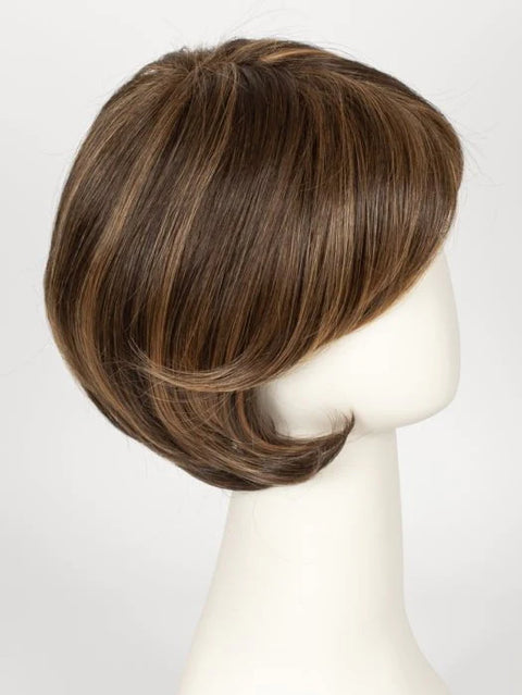 Heat | HF Synthetic Lace Front Wig (Basic Cap)
