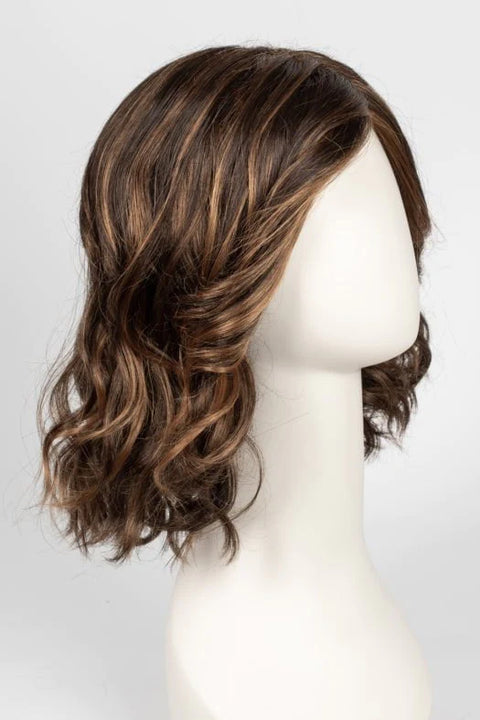 Scarlett | Synthetic Lace Front Wig (Basic Cap)