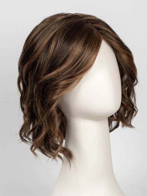 January | Synthetic Lace Front Wig (Mono Top)