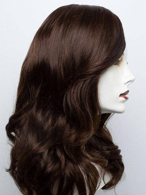 Angie | Remy Human Hair Lace Front Wig (Hand-Tied)