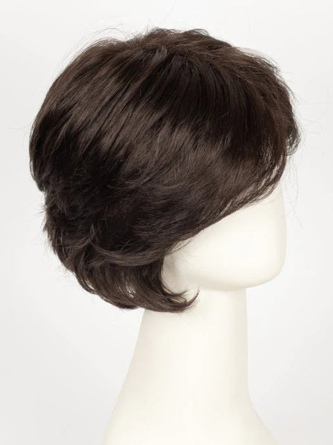 Jazz Mono | Synthetic Wig (Mono Top)