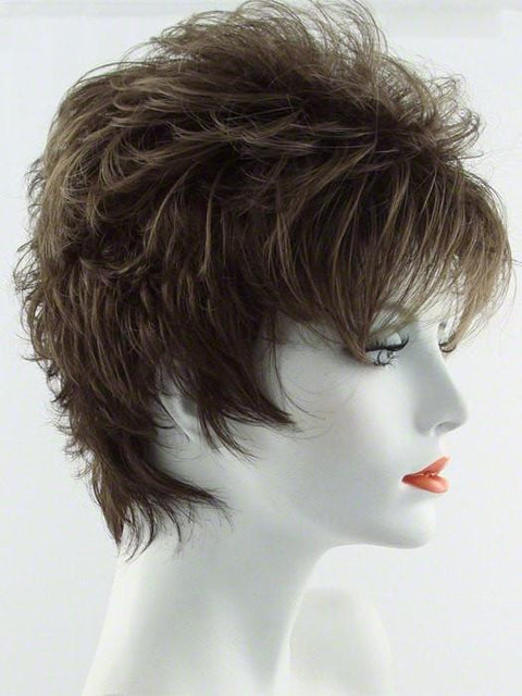 Instinct Average/Large | Synthetic Wig (Basic Cap)