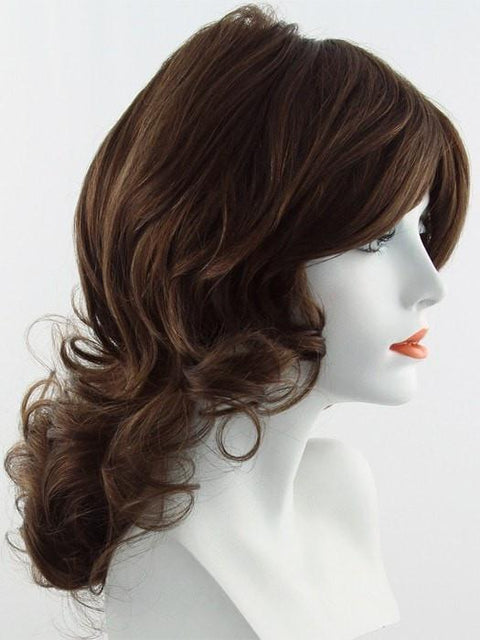 Knockout | 100% Human Hair Wig (Mono Top)