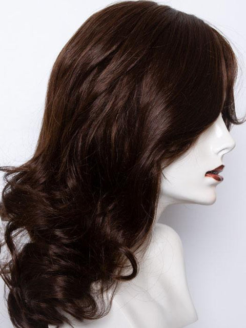 Angie | Remy Human Hair Lace Front Wig (Hand-Tied)