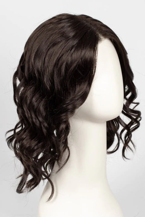 Mila Petite | Synthetic Lace Front Wig (Mono Top)