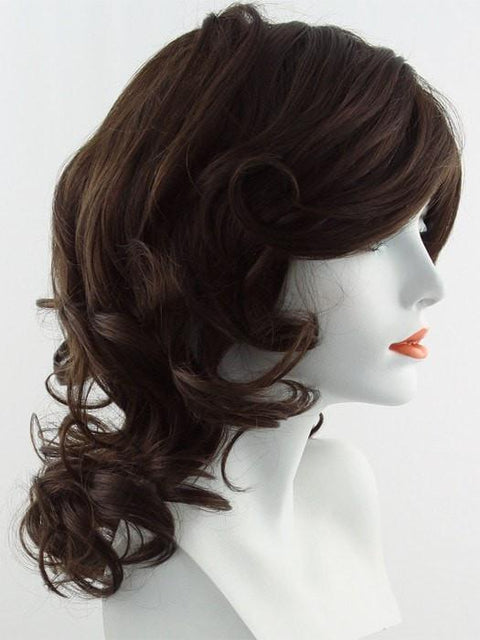 Knockout | 100% Human Hair Wig (Mono Top)