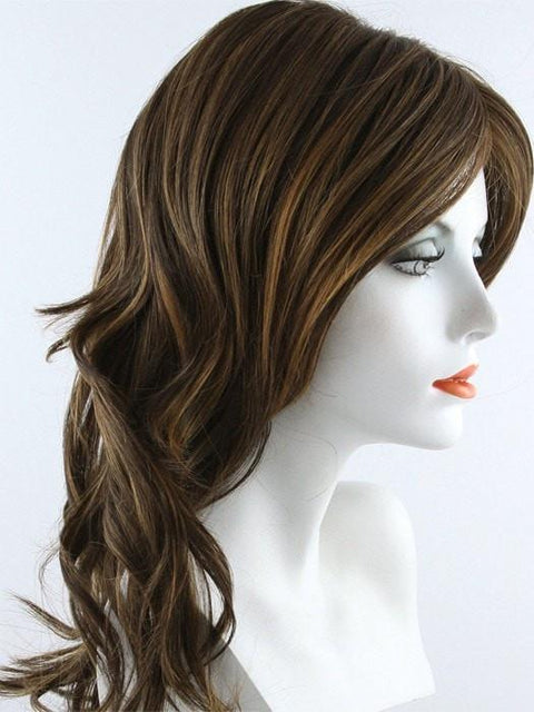 Spicy | HF Synthetic Lace Front Wig (Hand-Tied)