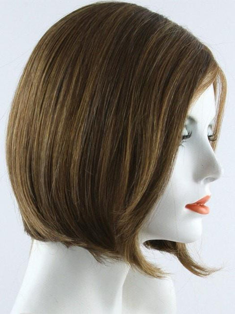 High Society | Synthetic Lace Front Wig (Mono Part)