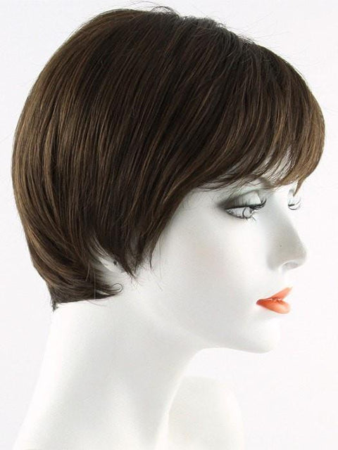 Annette | Synthetic Lace Front Wig (Mono Top)