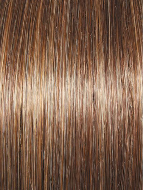 Gala Luxury | Synthetic Lace Front Wig (Hand-Tied Top)