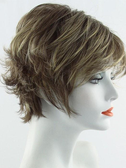 Gala | Synthetic Wig (Basic Cap)