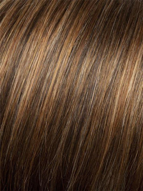 Gala Luxury | Synthetic Lace Front Wig (Hand-Tied Top)