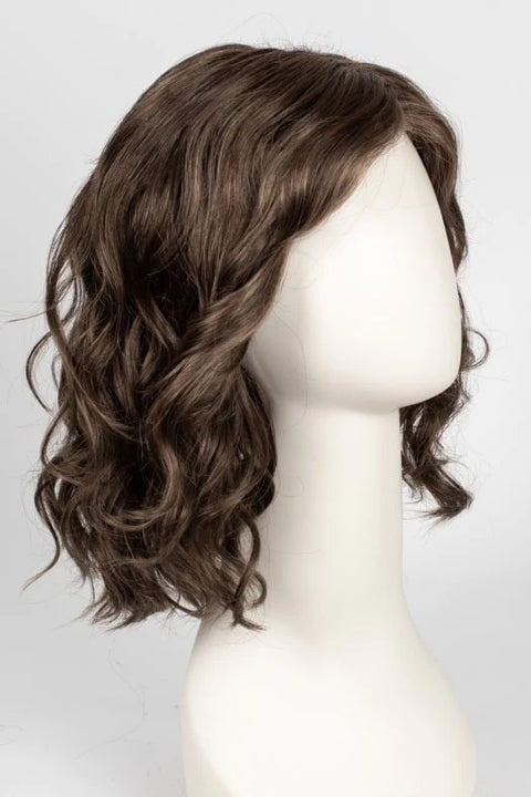 Scarlett Large | Synthetic Lace Front Wig (Basic Cap)