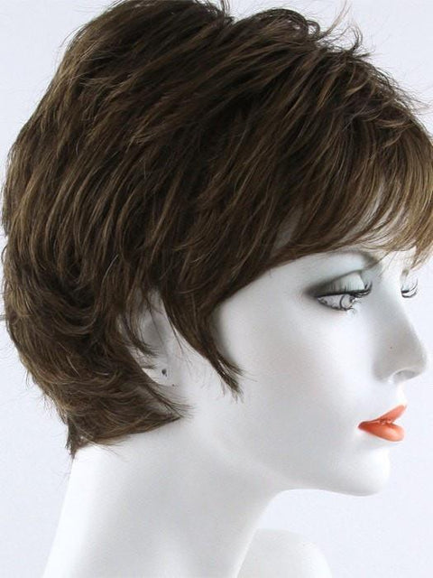 Upper Cut | Synthetic Wig (Mono Crown)