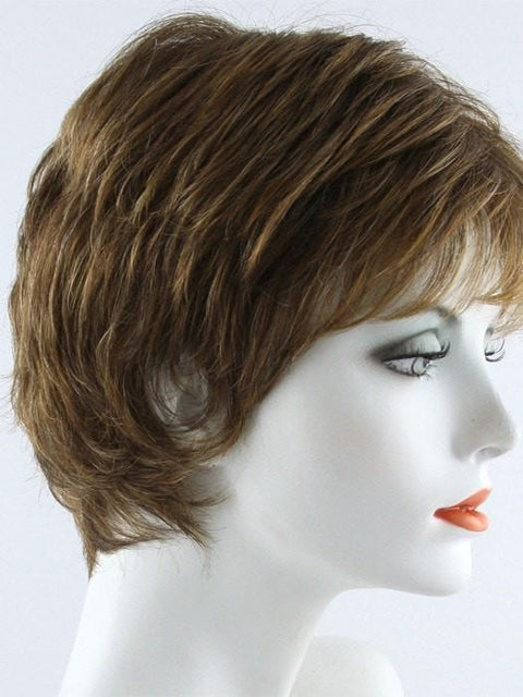 Upper Cut | Synthetic Wig (Mono Crown)