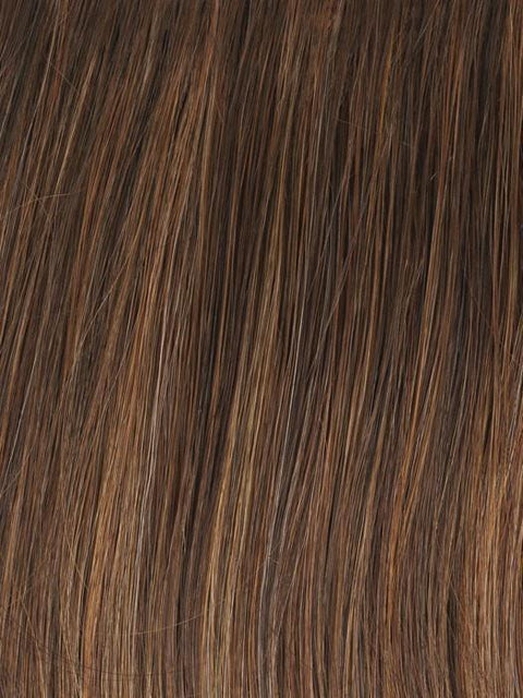 Trending Tresses | Synthetic Wig (Mono Part)