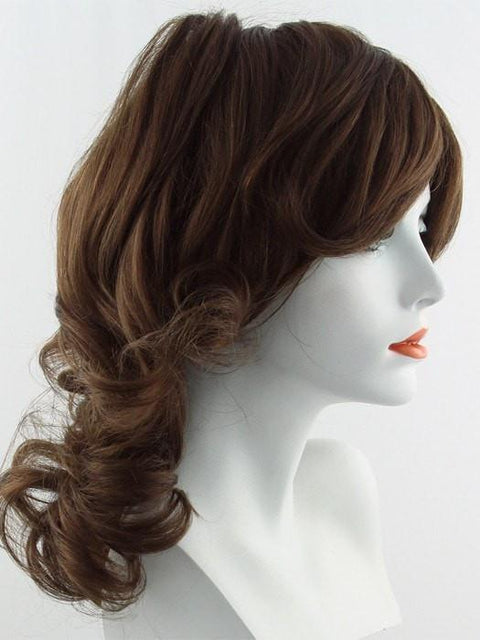 Knockout | 100% Human Hair Wig (Mono Top)