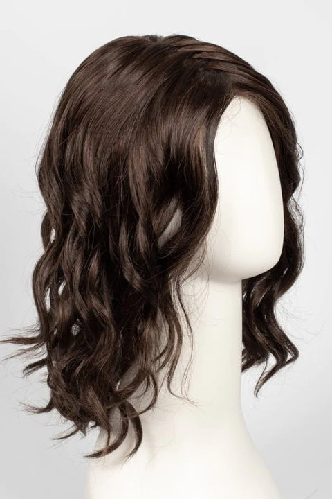 Mila Petite | Synthetic Lace Front Wig (Mono Top)