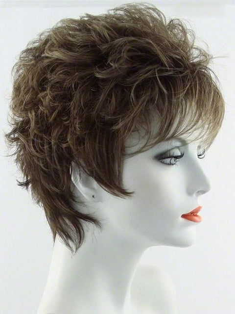 Instinct Petite/Average | Synthetic Wig (Basic Cap)