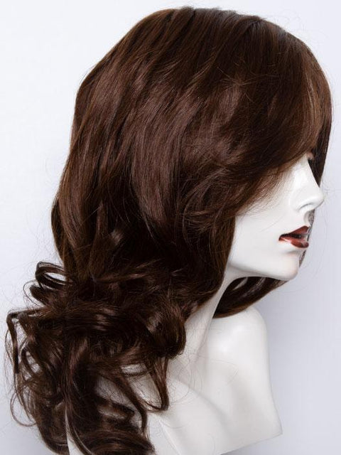 Angie | Remy Human Hair Lace Front Wig (Hand-Tied)