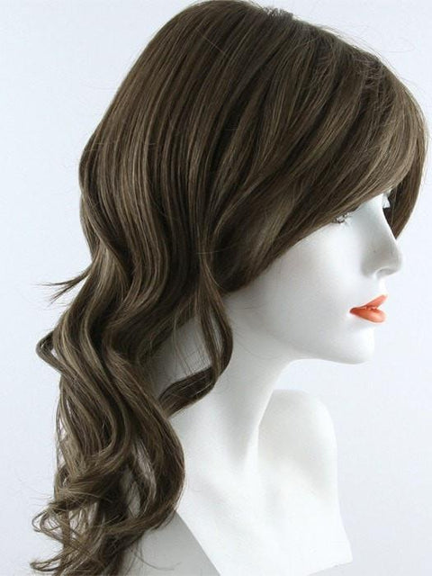 Spicy | HF Synthetic Lace Front Wig (Hand-Tied)