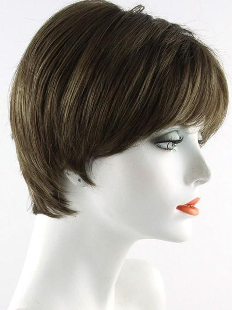 Annette | Synthetic Lace Front Wig (Mono Top)