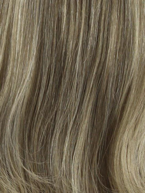 Ellen | Synthetic Lace Front Wig (Mono Crown)