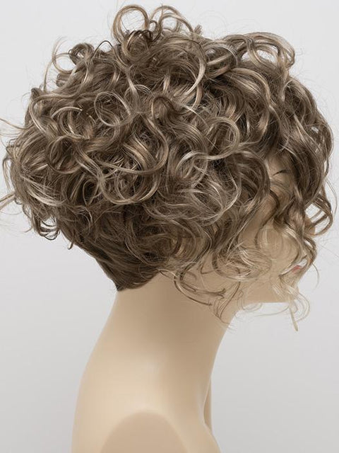 Kelsey | Synthetic Wig (Basic Cap)