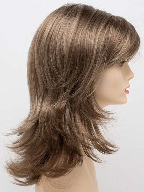 Nadia Petite | Synthetic Wig (Mono Part)