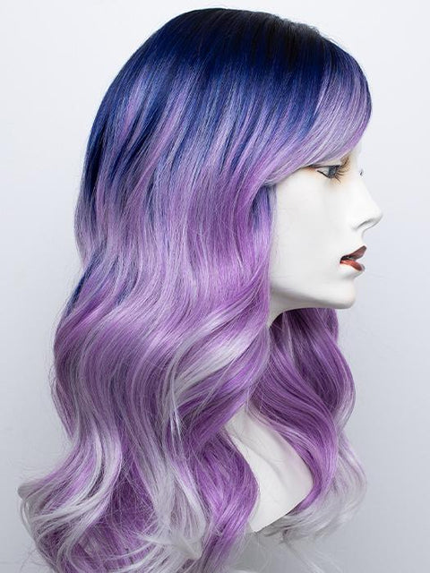 Arctic Melt | HF Synthetic Wig (Basic Cap)