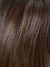 Ava | Lace Front Human Hair/ Synthetic Blend Wig