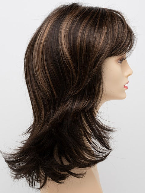 Nadia Petite | Synthetic Wig (Mono Part)