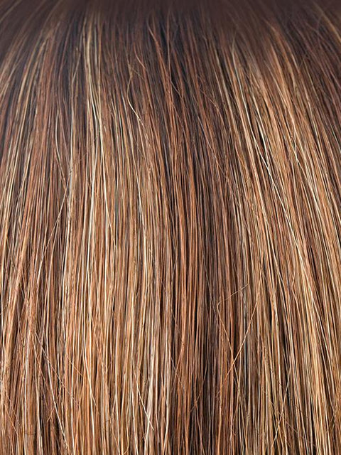 Nolan | Synthetic Lace Front Wig (Mono Part)