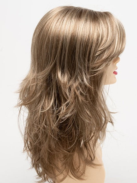 Joy | Synthetic Lace Front Wig (Mono Part)