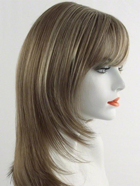 Leyla | Synthetic Wig (Mono Part)