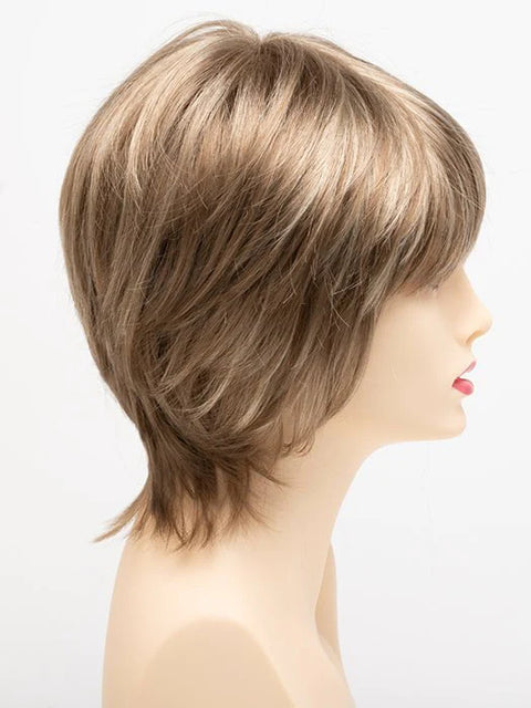 Jane | Synthetic Lace Front Wig (Hand Tied )