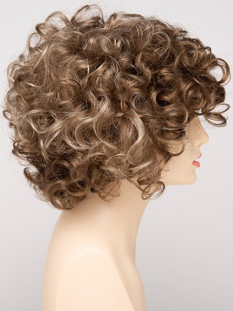 Kenya | Synthetic Wig (Mono Crown)