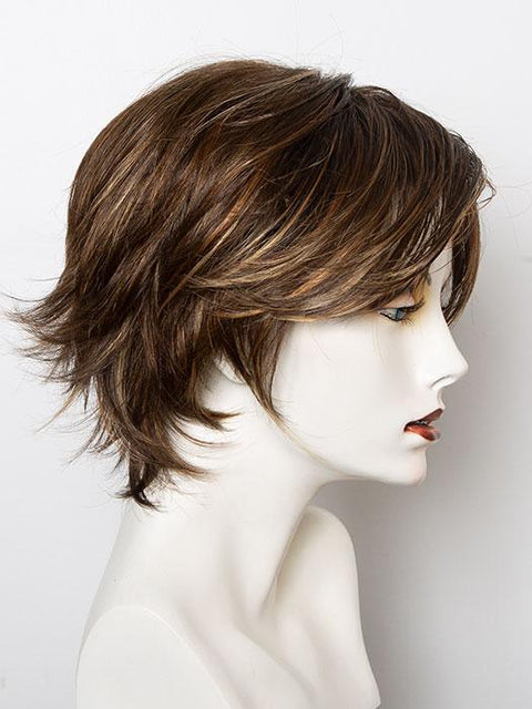 Sky | Synthetic Wig (Basic Cap)