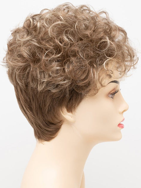 Kaitlyn | Synthetic Wig (Basic Cap)